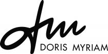 dm DORIS MYRIAM
