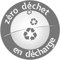 Zéro déchet en décharge