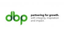 dbp partnering for growth. with integrity, inspiration and impact.