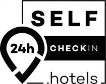 24h SELF CHECKIN .hotels