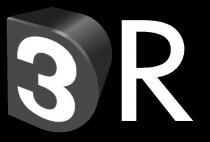 3D R
