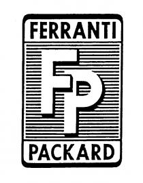 FERRANTI FP PACKARD