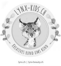 LYNX-KIDS.CH KREATIVES RUND UMS KIND lynx.ch lynx-beauty.ch