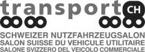 transport CH SCHWEIZER NUTZFAHRZEUGSALON SALON SUISSE DU VEHICULE UTILITAIRE SALONE SVIZZERO DEL VEICOLO COMMERCIALE