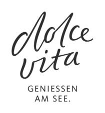 dolce vita GENIESSEN AM SEE.