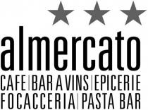 Almercato CAFE BAR A VINS EPICERIE FOCACCERIA PASTA BAR