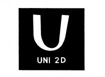 U UNI 2D