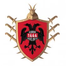 ALBANIAN 1444 BIKERS UNITED