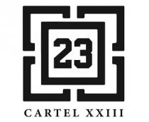 23 CARTEL XXIII