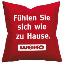 Fühlen Sie sich wie zu Hause. WeKO