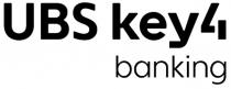 UBS key4 banking