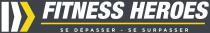 FITNESS HEROES SE DÉPASSER - SE SURPASSER