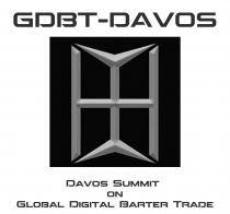 GDBT-DAVOS DAVOS SUMMIT ON GLOBAL DIGITAL BARTER TRADE