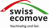 swiss ecomove Nachhaltig und fair.