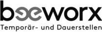 beeworx Temporär- und Dauerstellen