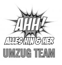AHH! ALLES HIN & HER UMZUG TEAM
