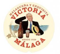 MALAGUENA Y EXQUISITA VICTORIA DESDE 1928 MALAGA
