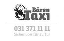 Bären Taxi 031 371 11 11 Sicher von Tür zu Tür