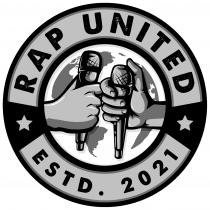 RAP UNITED ESTD. 2021