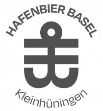 HAFENBIER BASEL Kleinhüningen