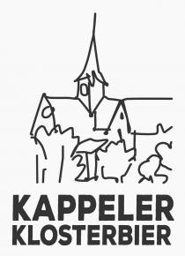 KAPPELER KLOSTERBIER