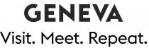 GENEVA Visit. Meet. Repeat.