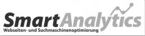 SmartAnalytics Webseiten- und Suchmaschinenoptimierung