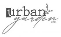 urban garden 1908