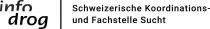 info drog Schweizerische Koordinations- und Fachstelle Sucht