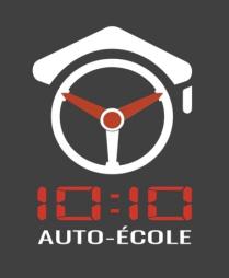 10:10 AUTO-ÉCOLE