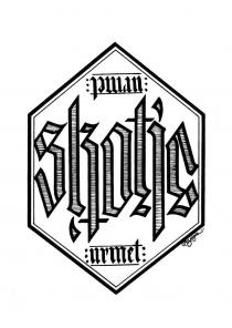 Skotis urmet