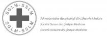 SSLM Société Suisse de Lifestyle Medicine SGLM Schweizerische Gesellschaft für Lifestyle-Medizin SSLM Societa Svizzera di Lifestyle Medicine