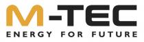 M - TEC ENERGY FOR FUTURE