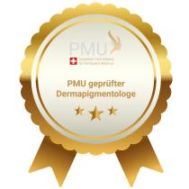 PMU Schweizer Fachverband für Permanent Make-up PMU geprüfter Dermapigmentologe