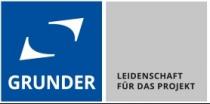 GRUNDER LEIDENSCHAFT FÜR DAS PROJEKT