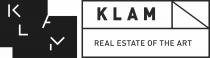 KLAM REAL ESTATE OF THE ART