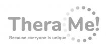 Thera Me! Because everyone is unique