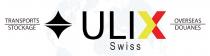 TRANSPORTS STOCKAGE ULIX OVERSEAS DOUANES Swiss