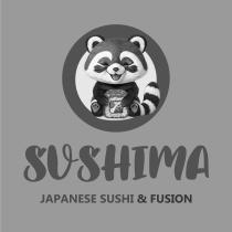 SUSHIMA JAPANESE SUSHI & FUSION