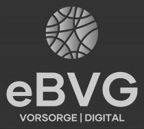 eBVG VORSORGE DIGITAL
