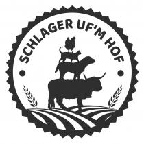 SCHLAGER UF'M HOF