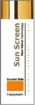 Sun Screen New Velvet Technology Second Skin Frezyderm