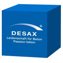 DESAX Leidenschaft für Beton Passion béton