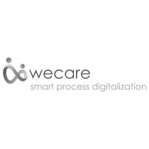wecare smart process digitalization