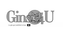 Gins 4U Le gin qui redéfinit le luxe