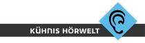 KÜHNIS HÖRWELT
