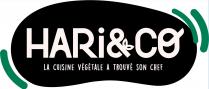 HARi& CO LA CUISINE VÉGÉTALE A TROUVÉ SON CHEF