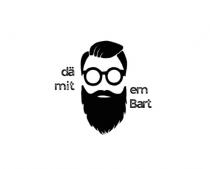 dä mit em Bart