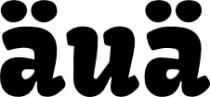 äuä