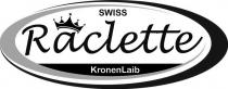 SWISS Raclette KronenLaib